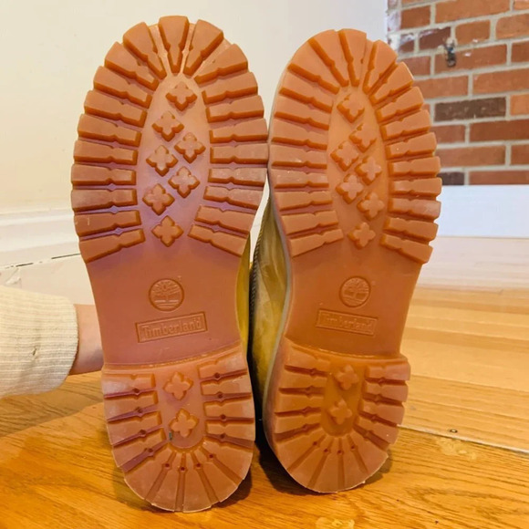 Timberland 6" Premium Women's Work Boots size 6 M - Picture 13 of 16